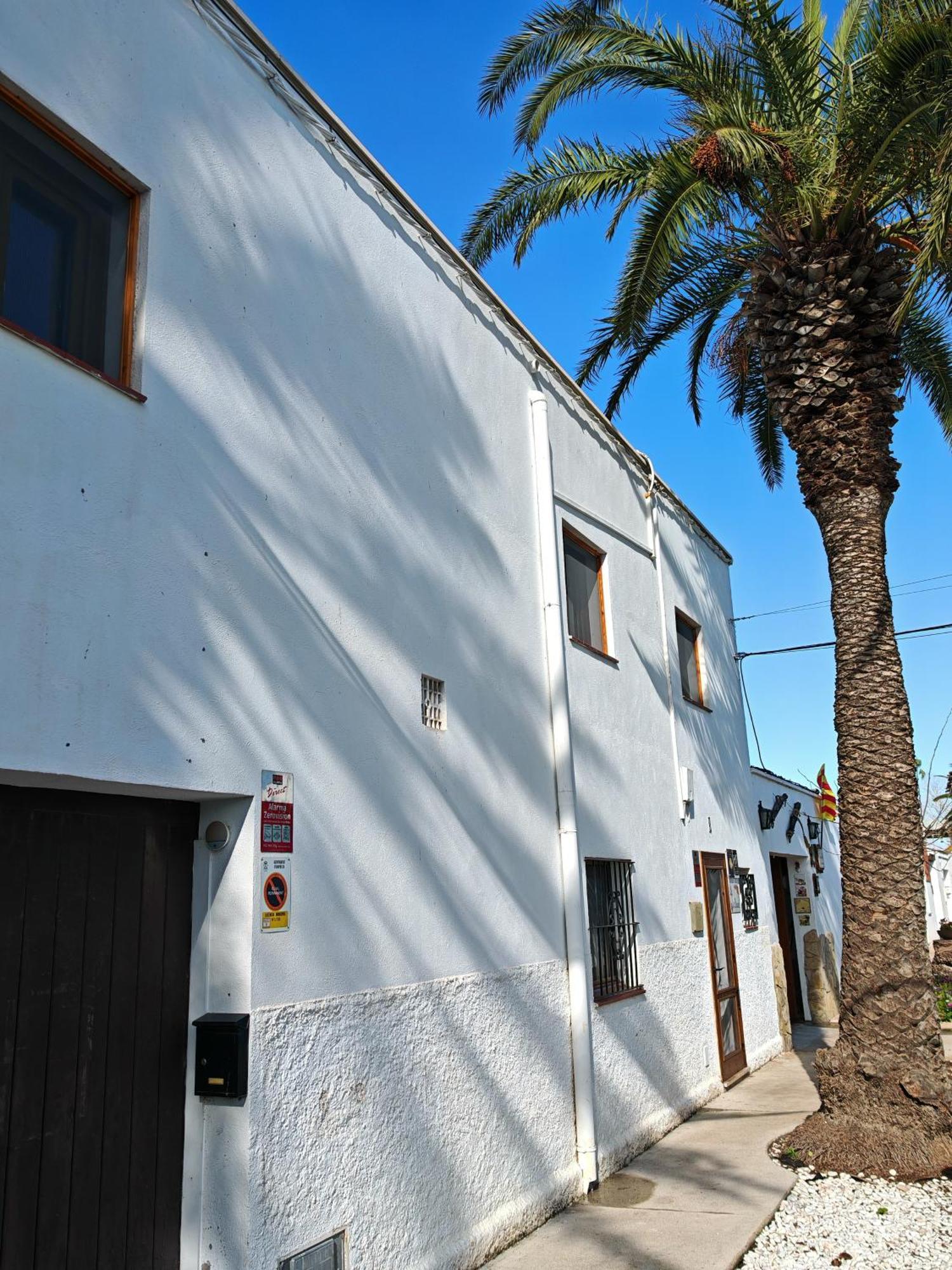 Ca La Consol Βίλα El Poble Nou del Delta Εξωτερικό φωτογραφία